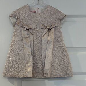 Val Max Baby Girls Sparkle Dress with